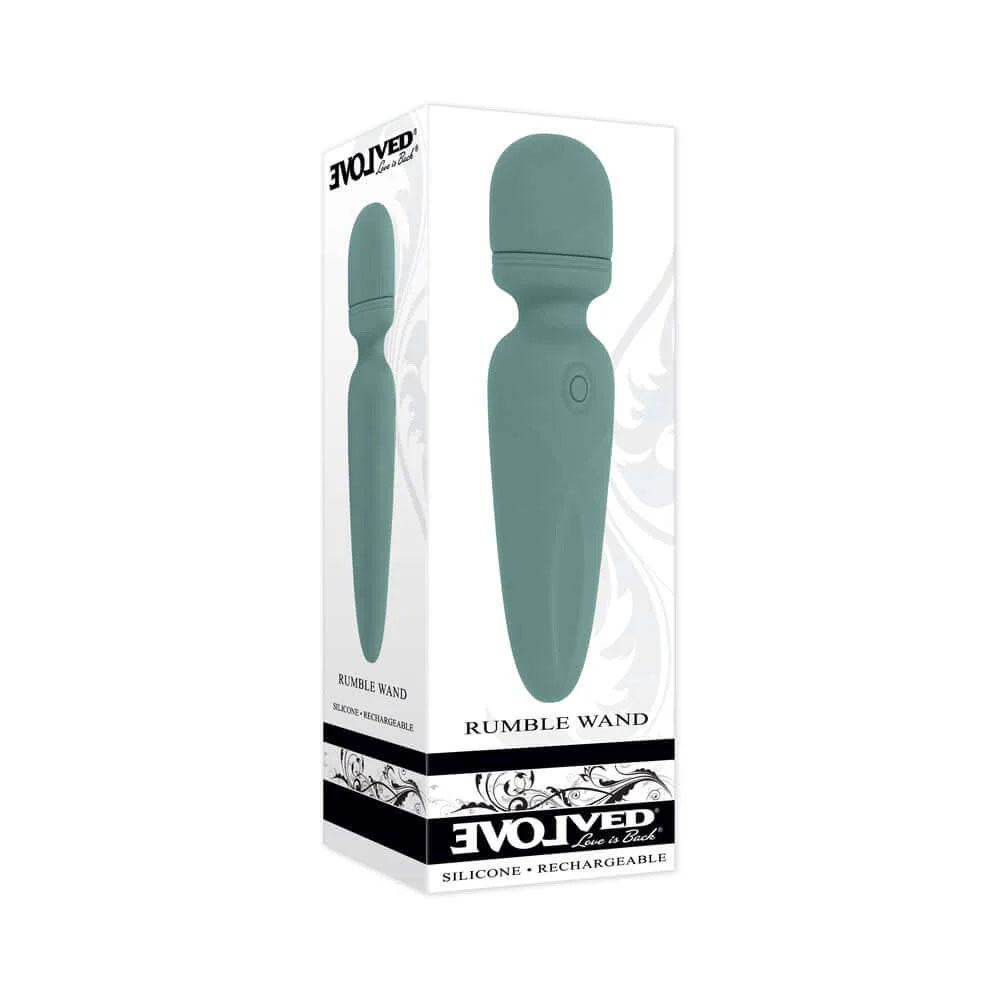 Rumble Wand - Green