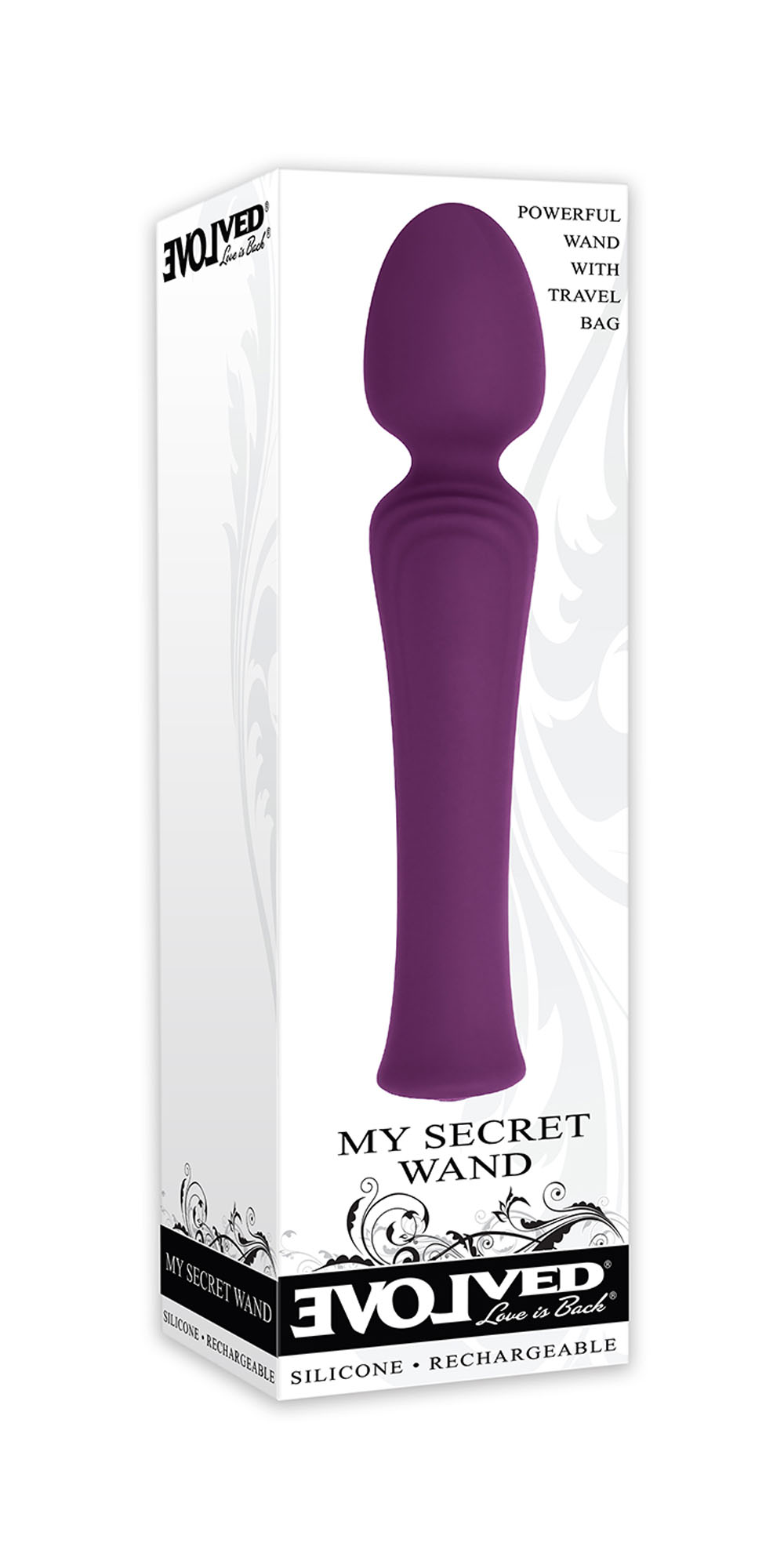 My Secret Wand - Purple