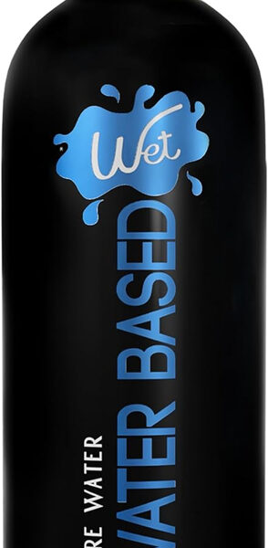 Wet Original Water Based Lubricant 32 Oz