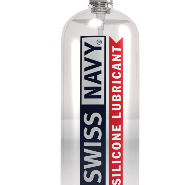 Swiss Navy Silicone Lube - 32 Fl. Oz.