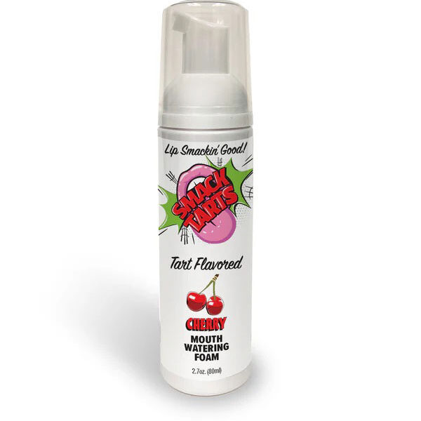 Smack Tarts Mouthwatering Foam 2.7oz - Sour Cherry