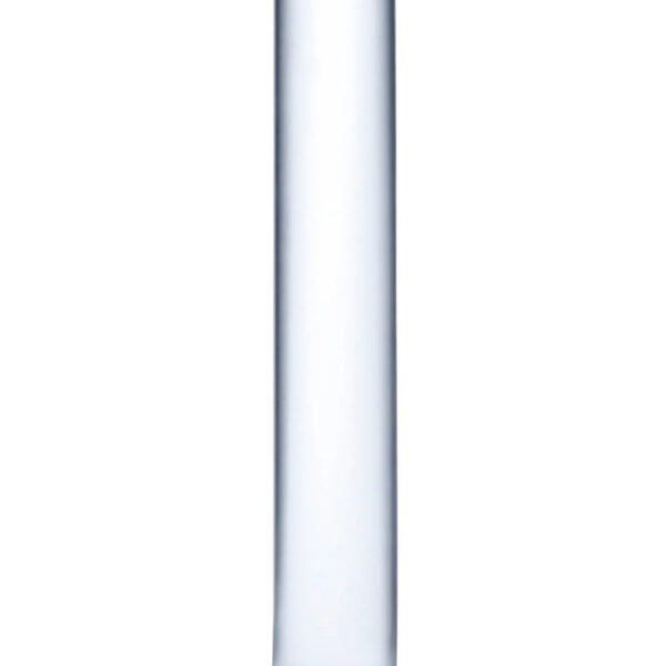 7 Inch Straight Glass Dildo