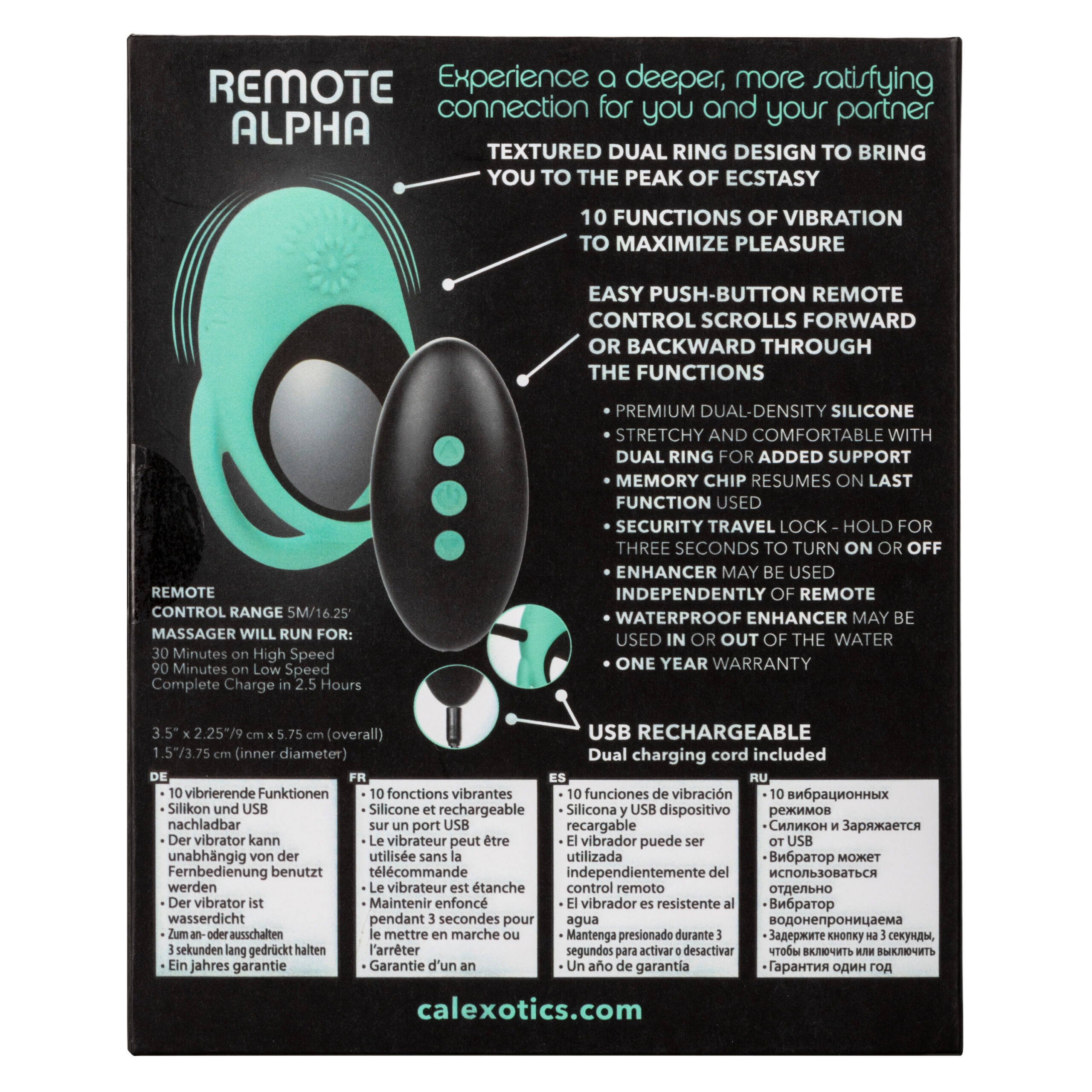 Link Up Remote Alpha