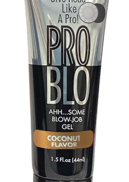 Problo - Oral Pleasure Gel - Coconut