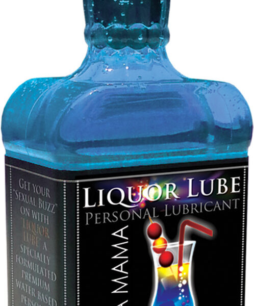 Liquor Lube - Bahama Mamma - 4 Fl. Oz.