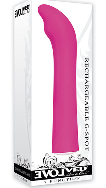 Rechargeable G- Spot