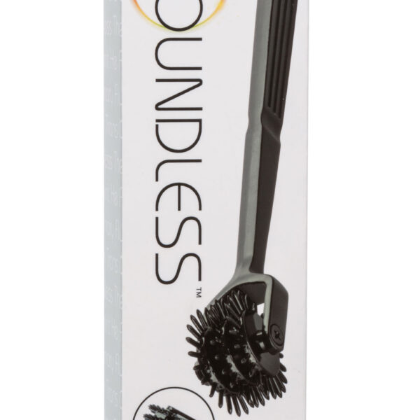 Boundless Trio Pleasure Wheel - Black