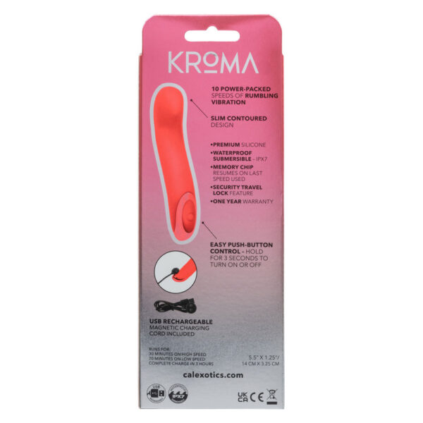 Kroma Turbo Curve - Orange