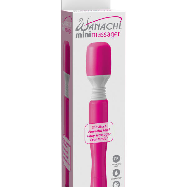 Mini Wanachi - Pink