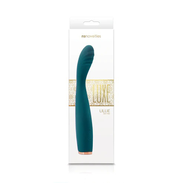 Luxe Lillie - Teal