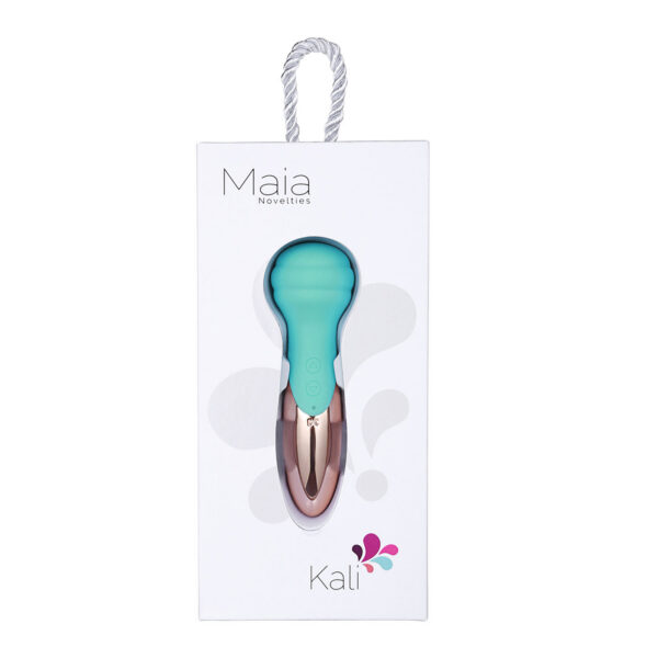 Kali 15-Function Rechargeable Wireless Dual Motor Mini Wand