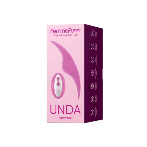 Unda - Pink