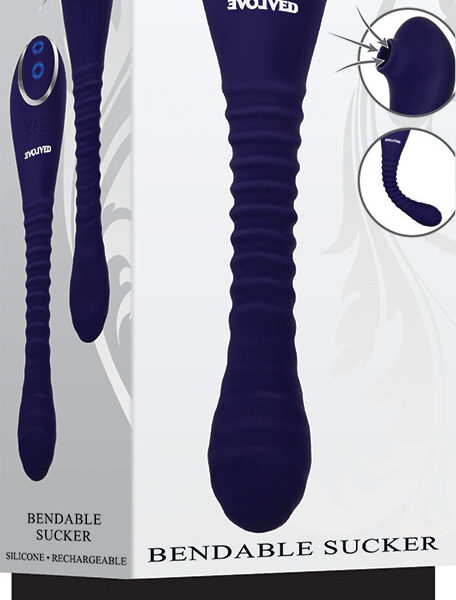 Bendable Sucker