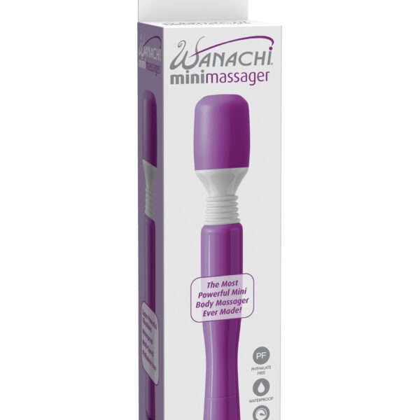 Mini Wanachi - Purple
