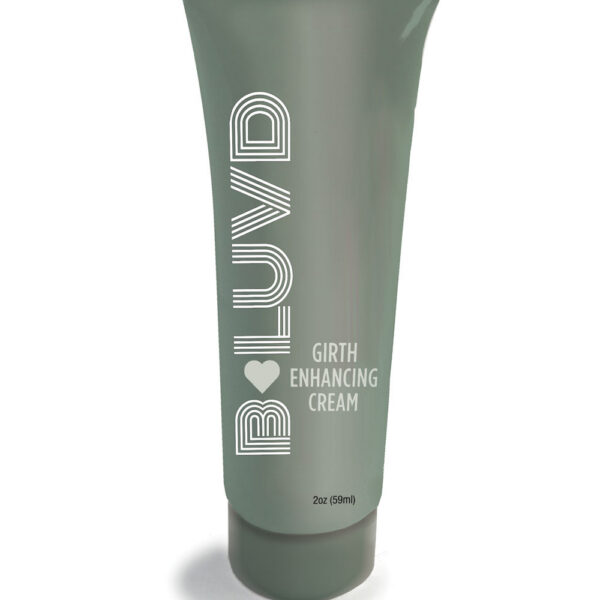 B-Luvd Girth Enhancing Cream 2oz