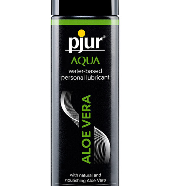Pjur Aqua Aloe Vera - 100 ml - 3.4 Fl. Oz