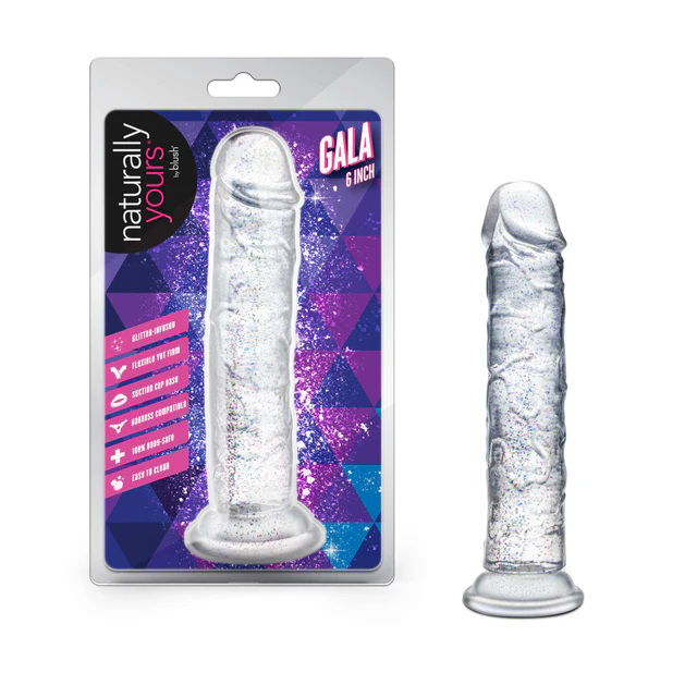 Naturally Yours - Gala - Sparkling Clear