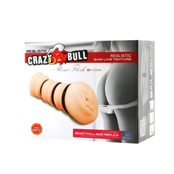 Crazy Bull Rossi Flesh