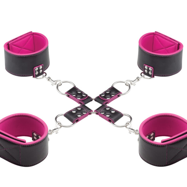 Reversible Hogtie - Pink