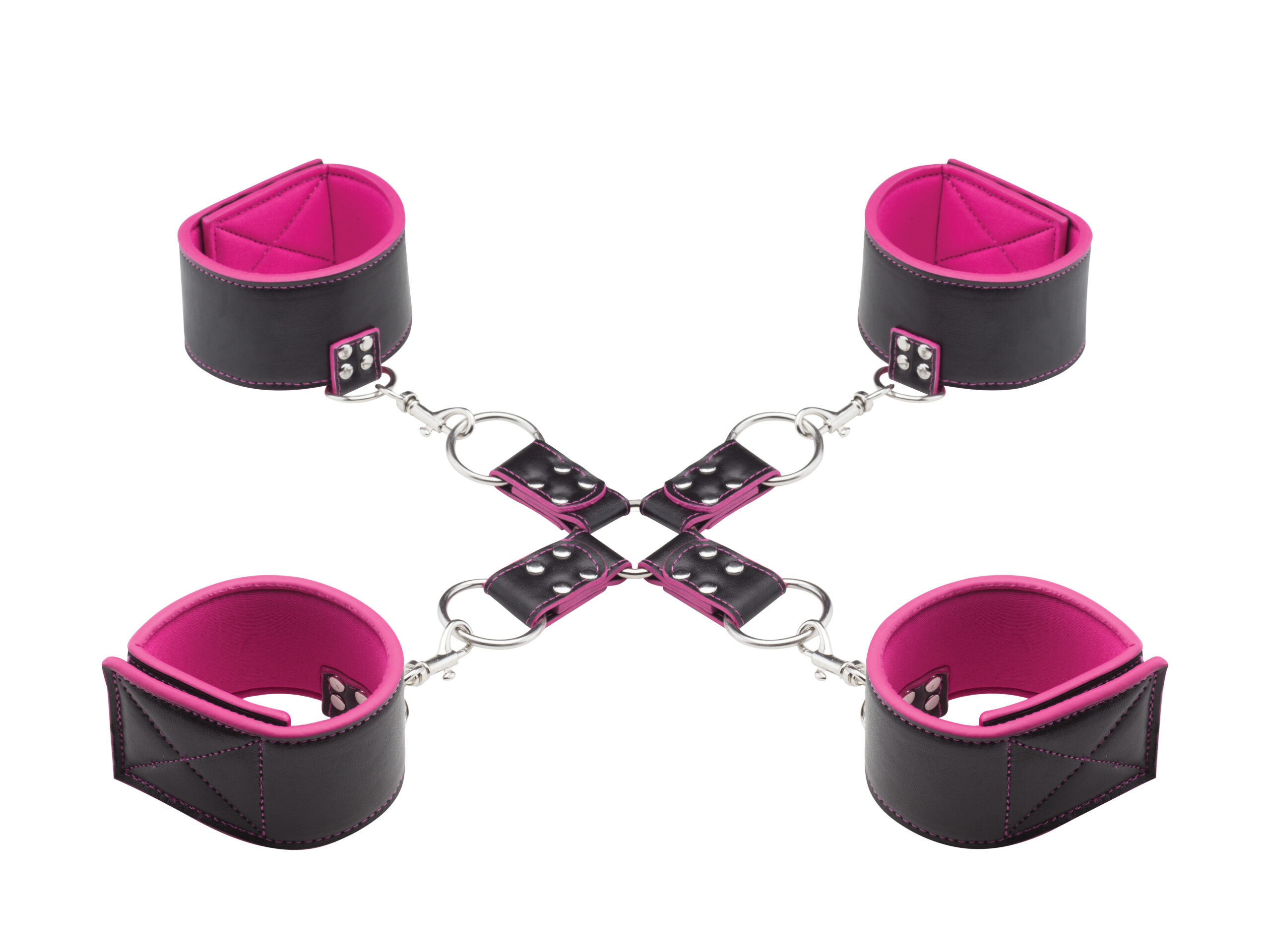 Reversible Hogtie - Pink