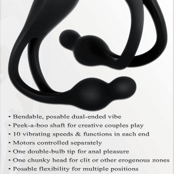 You, Me, Us Bendable Vibe