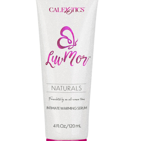 Luvmor Naturals Intimate Warming Serum 4 Oz