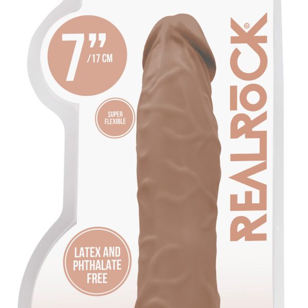 6 Inch Penis Sleeve - Tan