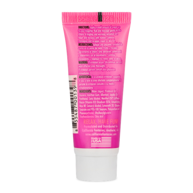 Libido - Aphrodisiac for Her - 0.5 Oz. Tube - Each
