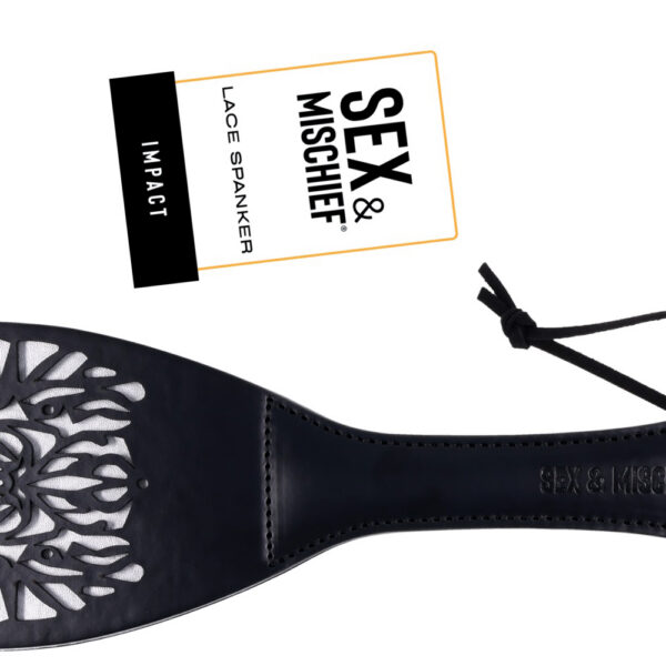 Lace Spanker