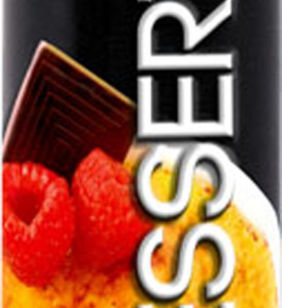 Wet Desserts Creme Brulee 1 Fl Oz