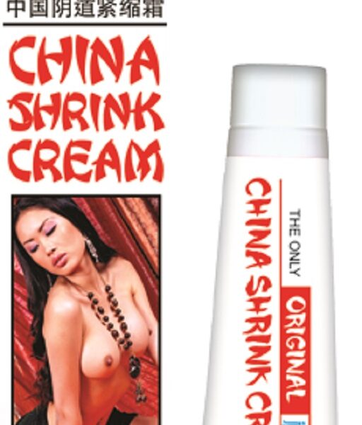 China Shrink Cream