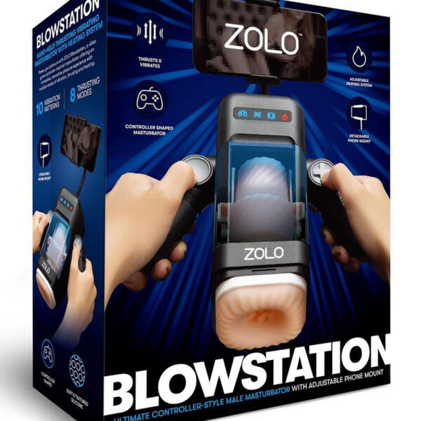 Blowstation - Black