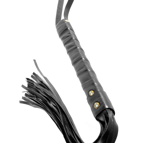 Fetish Fantasy Series Limited Edition Cat-O-Nine Tails - Black