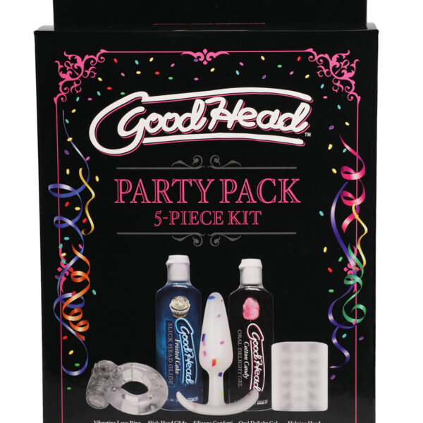 Goodhead - Party Pack - 5 Piece Kit