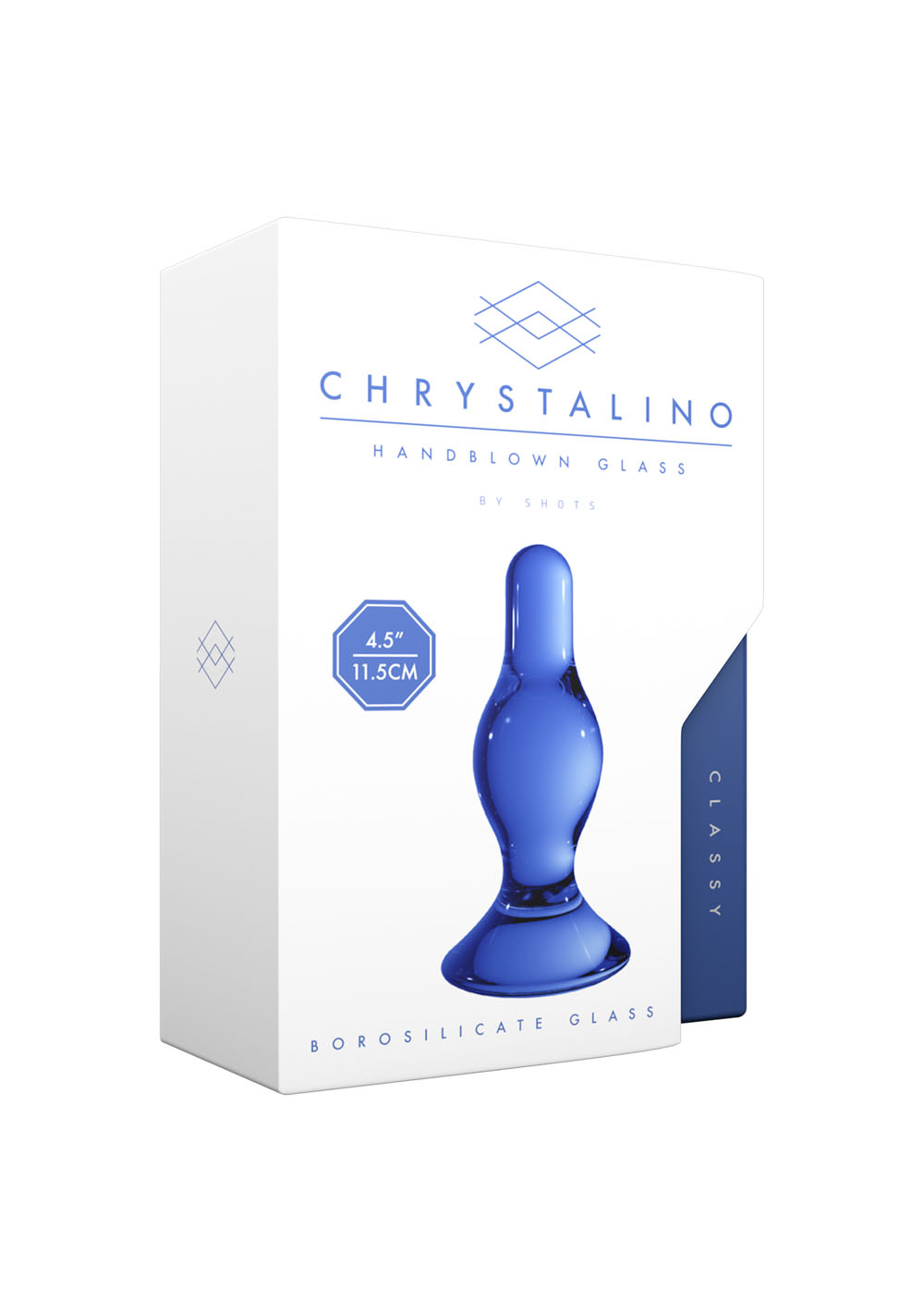 Chrystalino Classy Blue