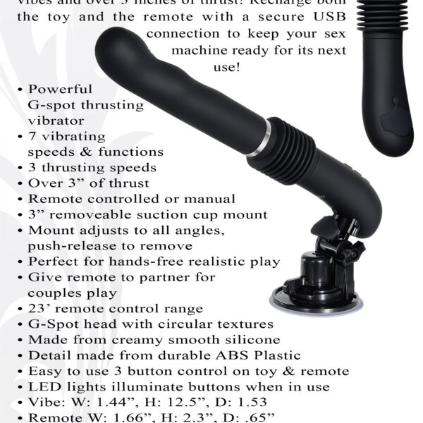 G- Force Thruster