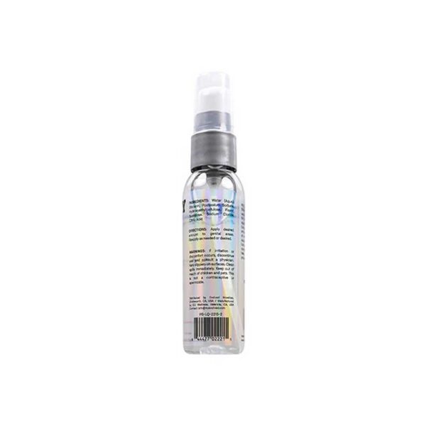 Playboy Pleasure Slick Strawberry Flavored Lubricant 2 Oz
