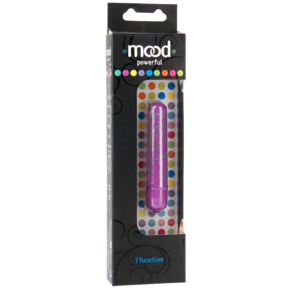 Mood - Powerful - 7 Function - Purple - Small