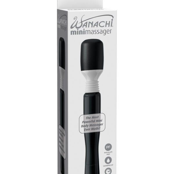 Mini Wanachi - Black
