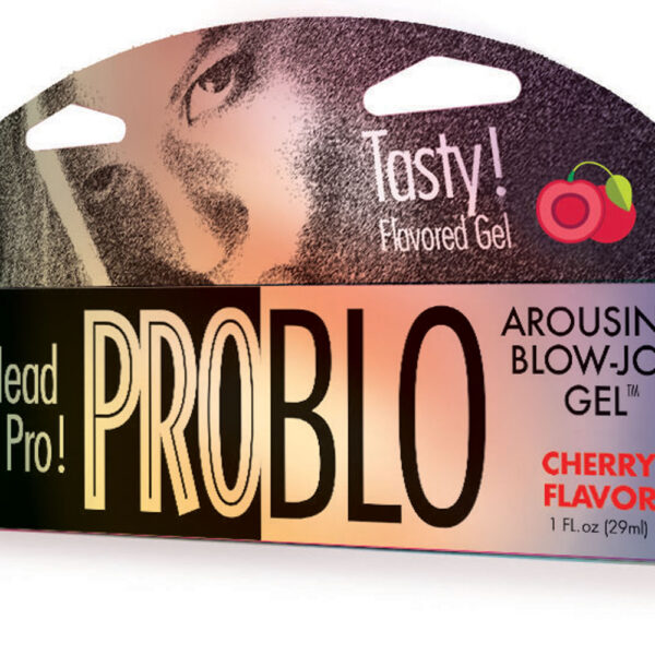 Problo Deep Throat Spray - Seductive Cherry - 1 Fl. Oz.