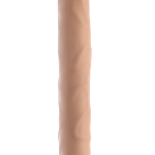 Dr. Skin - 19 Inch Dildo - Beige