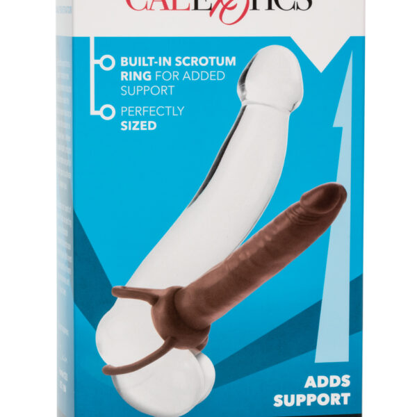 Accommodator Dual Penetrator - Brown