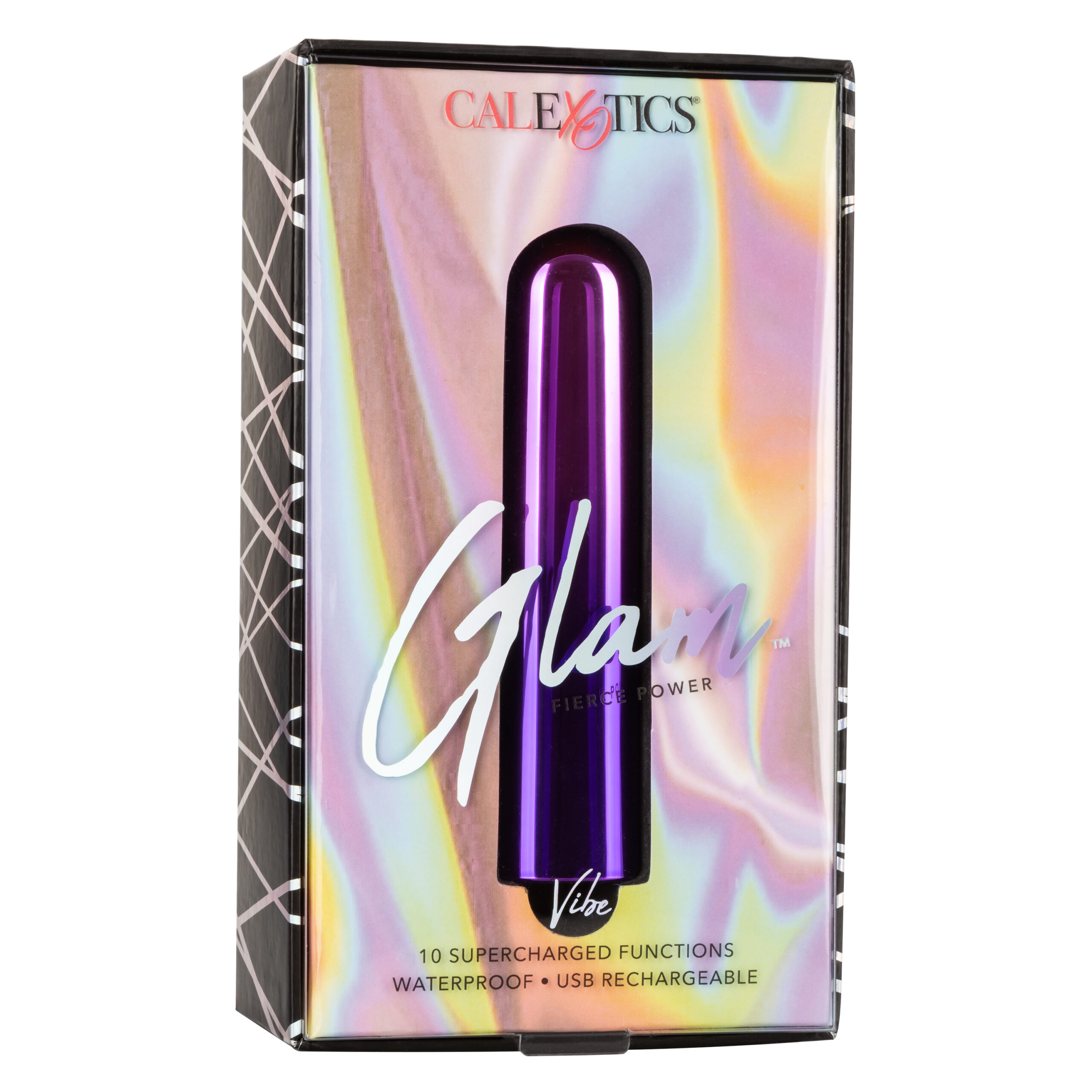 Glam Vibe - Purple