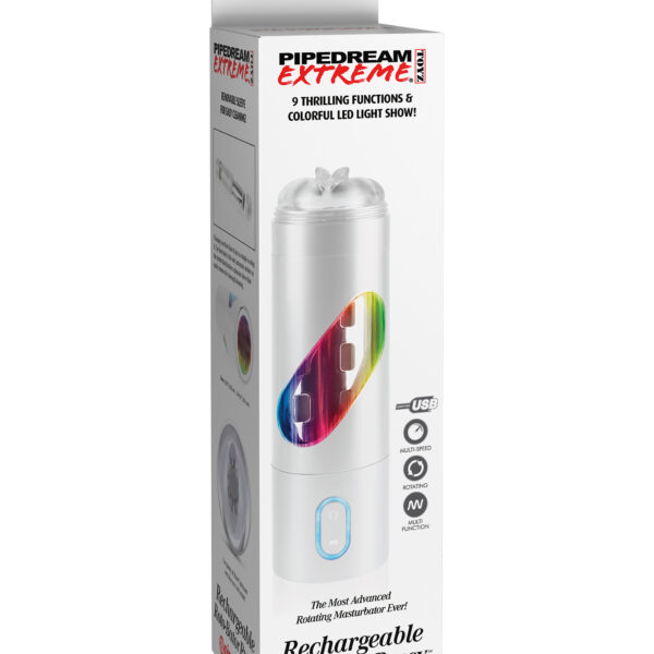 Pdx Rechargeable Roto Bator Pussy