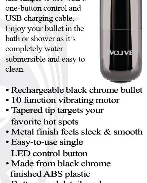 Real Simple - Black Chrome