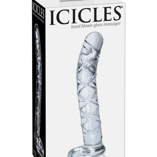 Icicles No. 60 - Clear