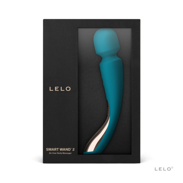 Smart Wand 2 - Medium - Ocean Blue