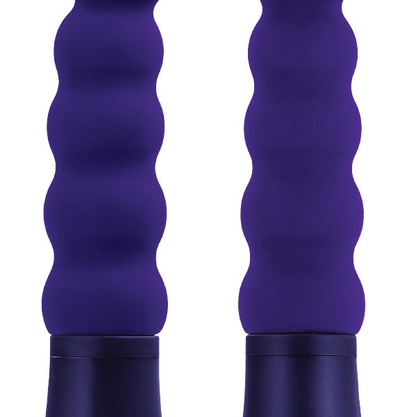 Beaded Beauty - Purple