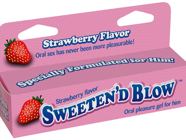Sweeten'd Blow - Strawberry