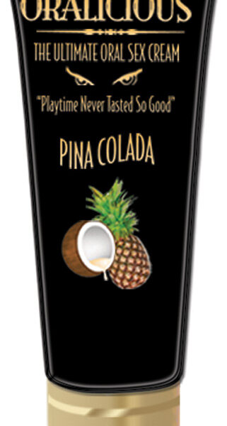 Oralicious - Pina Colada - 2 Fl. Oz.